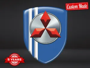 Mitsubishi Etichetta Autoadesiva Universale Robusta Alta Qualità